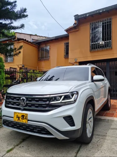 Volkswagen Teramont 3.6 Highline 4motion