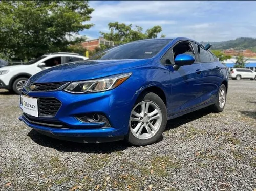 Chevrolet Cruze LT 2017