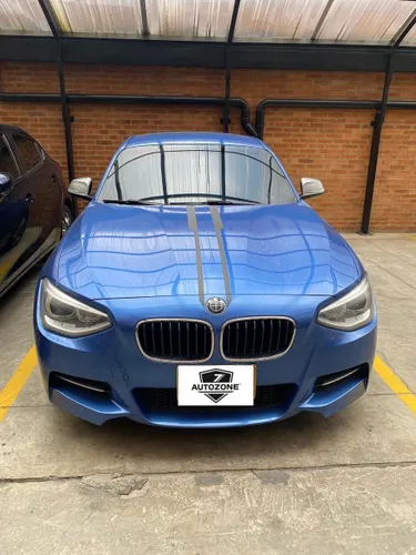 BMW M135i  2014