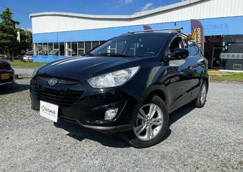 Hyundai Tucson ix35 2014