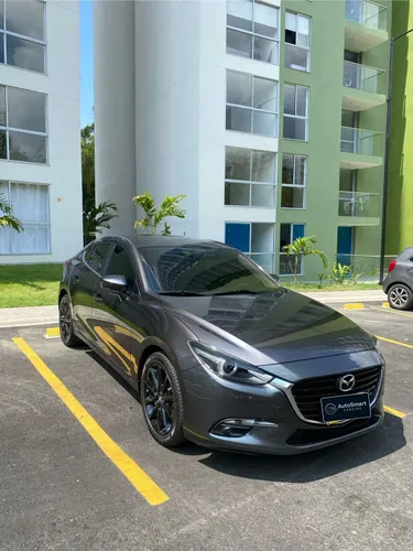 Mazda 3 Grand Touring AT 2020