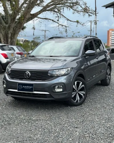  Volkswagen TCross Trendline 2022