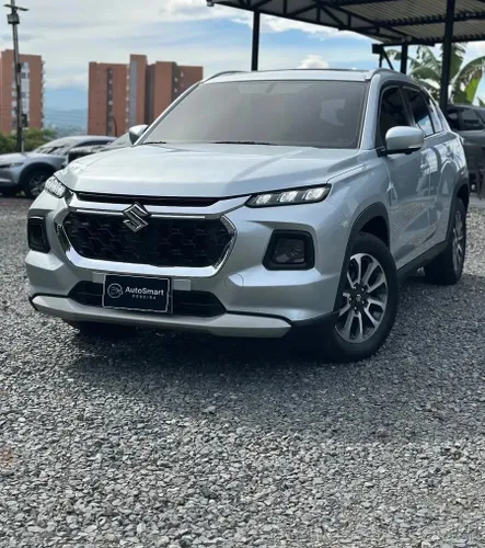 Suzuki Gran Vitara Hibrida 2024