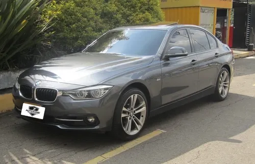 BMW 330i Sport Line  2017