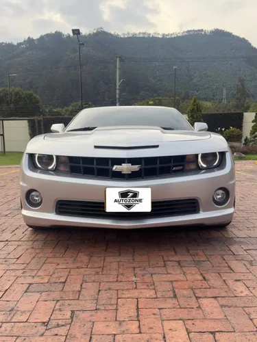 Chevrolet Camaro SS  2011