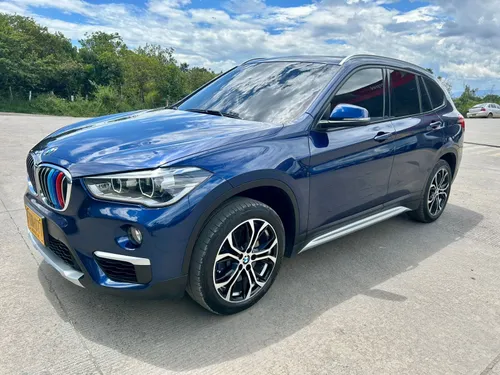 BMW X1 2.0 Twin Power Turbo  2019