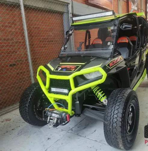 Polaris RZR 1000 XP4  2014