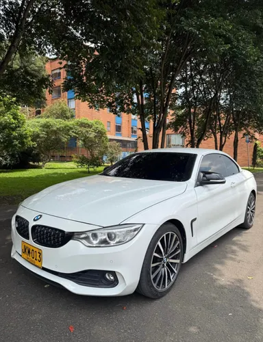 BMW 420i Cabriolet  2017
