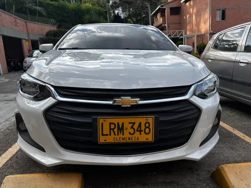 Chevrolet Onix turbo LT 2023