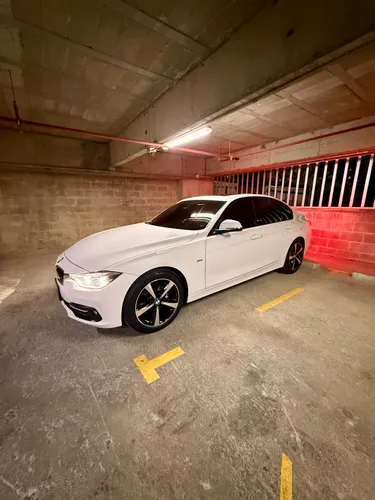 BMW 320i 2017 Sport Line 