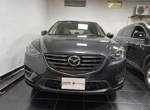 Mazda CX5 Grand Touring 2018