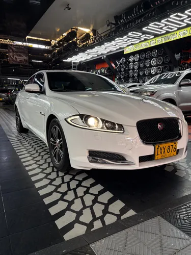  Jaguar XF 2015 LUXURY