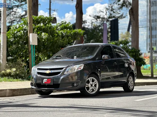 CHEVROLET SAIL LTZ 2017