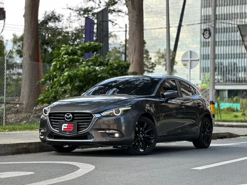 MAZDA 3 SPORT TOURING 2019