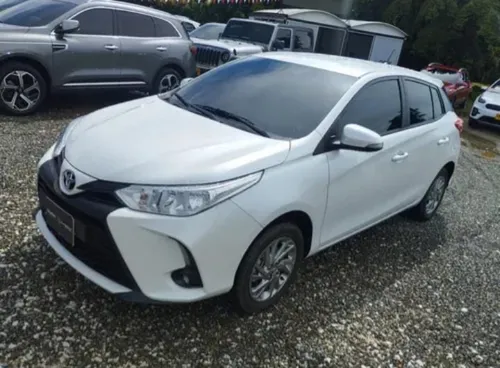 Toyota Yaris XS 2024