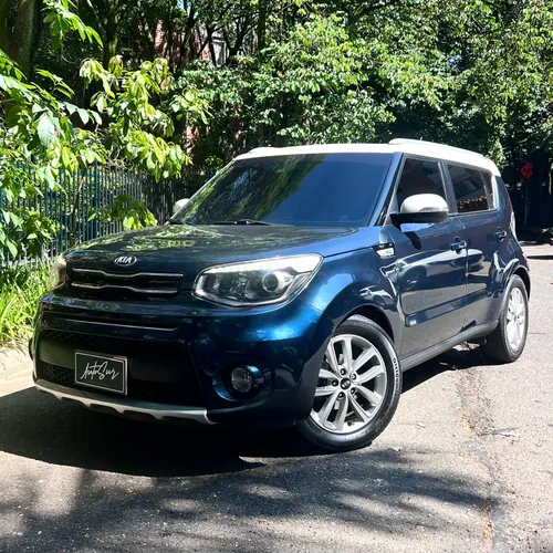 KIA NEW SOUL EX 1.6 2018 AT
