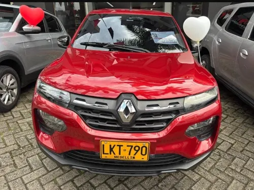 Renault Kwid 2023