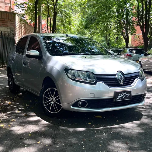 RENAULT LOGAN AUTHENTIQUELIFE 1.6 2020