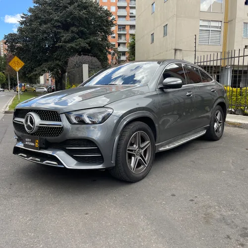 Mercedes Benz GLE450 Coupé 2022