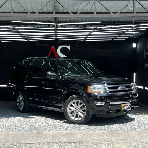 Ford Expedition Limited 2017