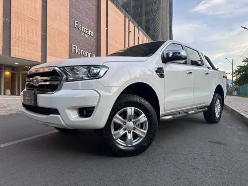 Ford Ranger XLT 3.2 4x4 diesel 2020
