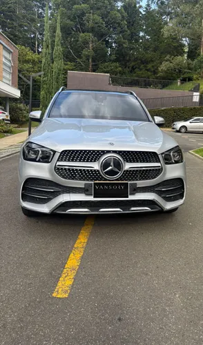 MERCEDES BENZ GLE 450 BLINDAJE 2 PLUS