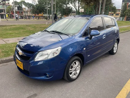 Chevrolet Sail 2014