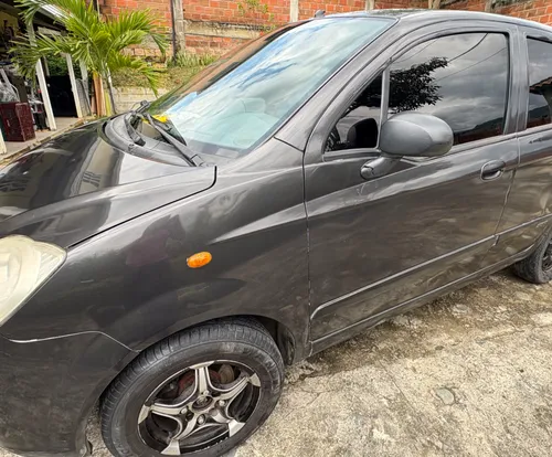 Chevrolet Spark 2013 