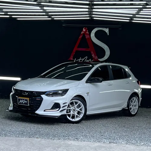 Chevrolet Ónix RS 2023 1.0