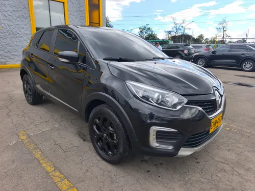 RENAULT CAPTUR 2018