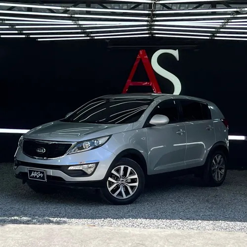 Kia New Sportage Ex 2015 20