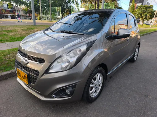 CHEVROLET SPARK GT 2014
