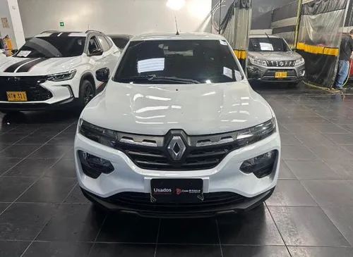 Renault Kwid intens 2024