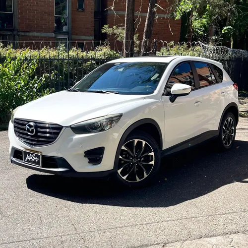 MAZDA CX5 GRAND TOURING 2.5 2016 AT