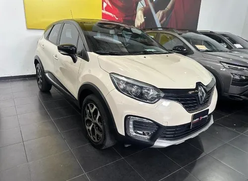 Renault Captur intens 2018