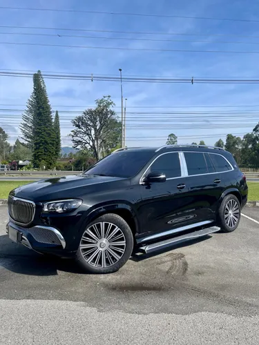 MERCEDES BENZ MAYBACH GLS600 4MATIC