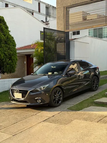 Mazda 3 Grand Touring