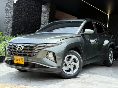 HYUNDAI TUCSON ADVANCE 2022