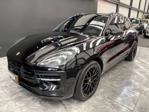 PORSCHE MACAN GTS 2021