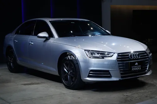 Audi A4 B9 2.0 TFSI AMBITION 2018