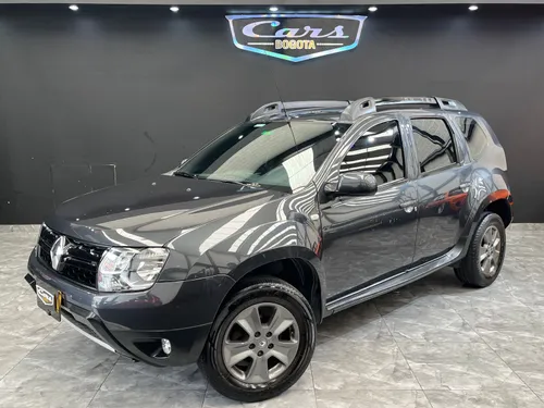 RENAULT DUSTER DYNAMIQUE 4X2 2019