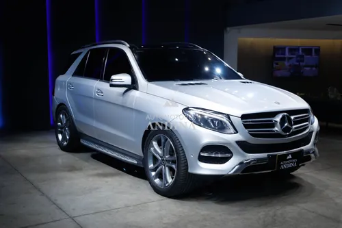 Mercedes Benz GLE 500 4MATIC 2019