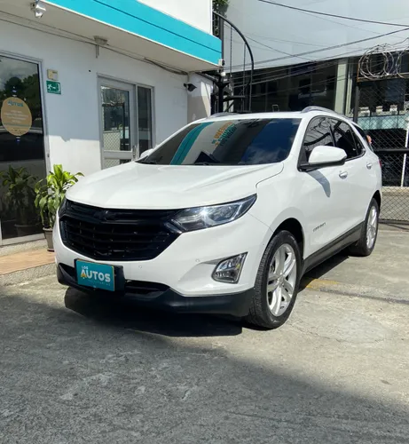 CHEVROLET EQUINOX PREMIER AT 2020