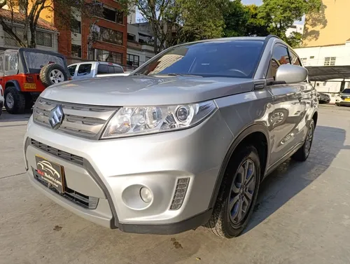 SUZUKI VITARA GL 1.6 MECANICA 4X2 