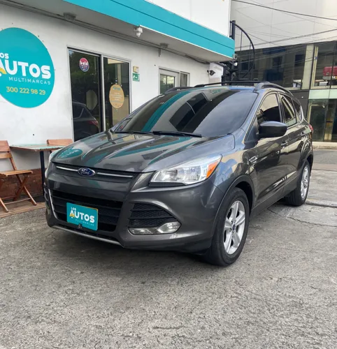 FORD ESCPAE 2015 4x4 AUTOMÁTICA 