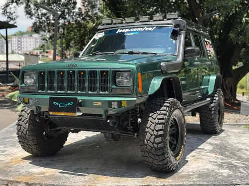 Jeep Cherokee XJ 4x4 1997