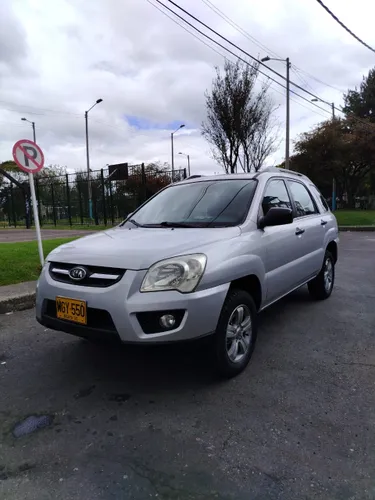 KIA SPORTAGE 2014