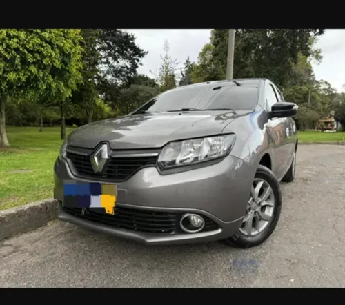 RENAULT LOGAN LIFE 1.6 POLAR 
