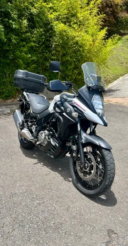 Suzuki Vstrom 650xt