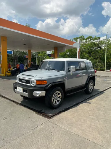 Toyota FjCruiser 4.0cc 2022